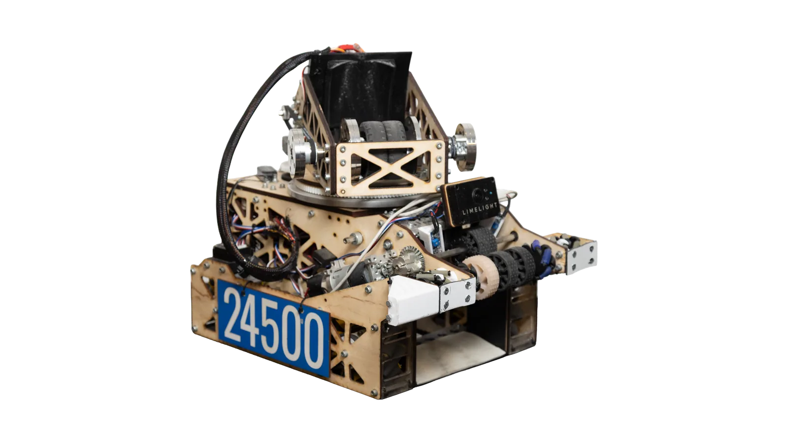 Decode season competition robot