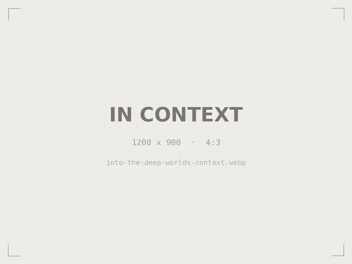 In context — World championship robot